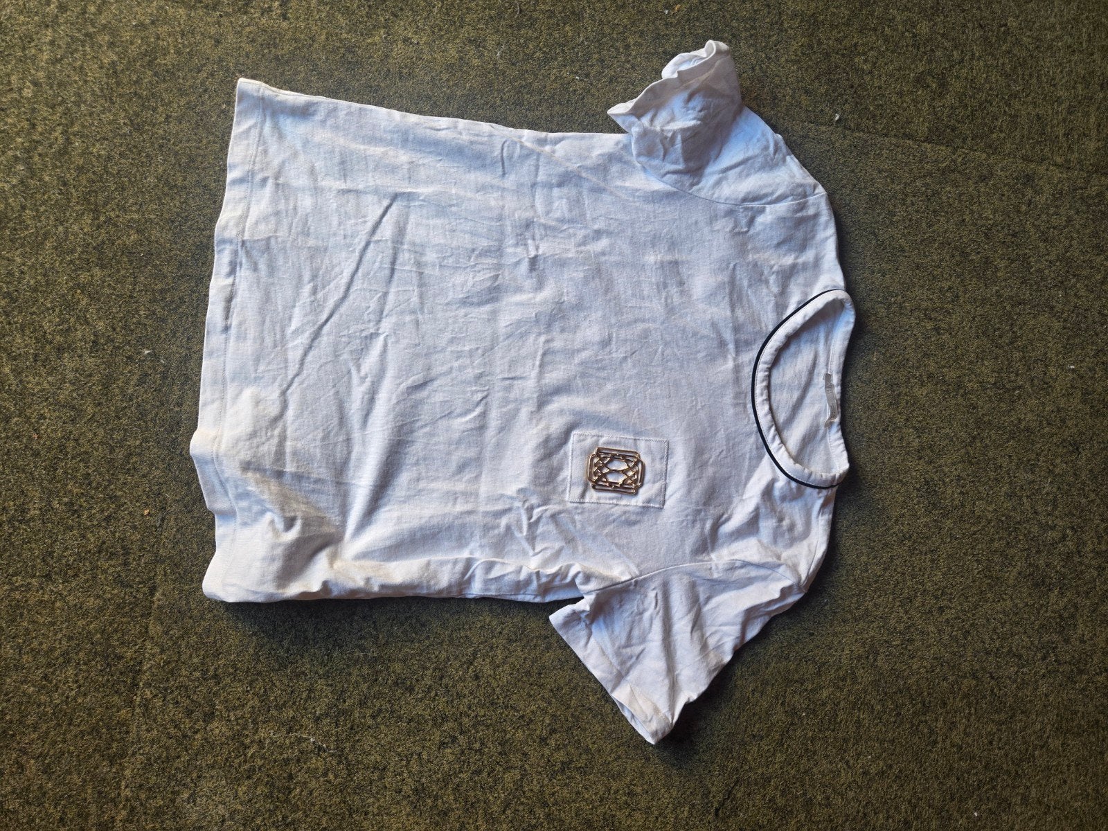 Nieuwe witte Zara top maat M, Maat 38/40 (M), Nieuw, Ophalen of Verzenden, Wit