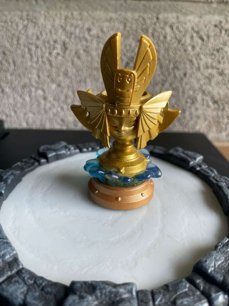 Sea Trophy - Skylanders Superchargers, Ophalen of Verzenden, Zo goed als nieuw