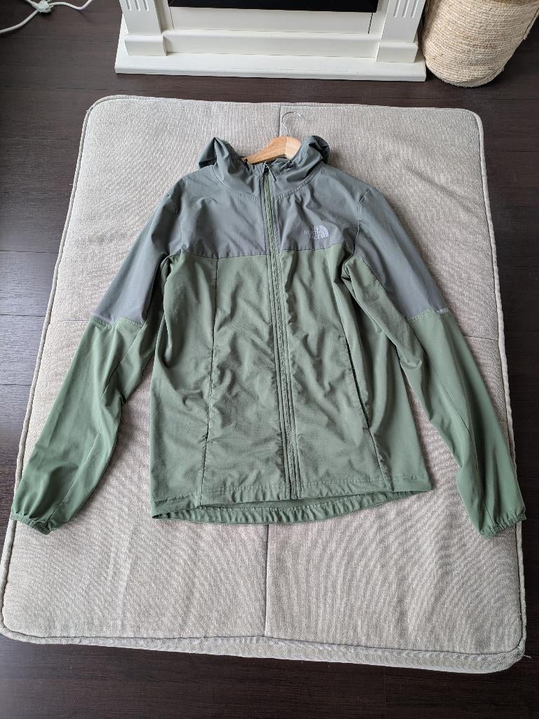 The North Face Performance Woven traingspak, Kleding | Heren, Sportkleding, Wandelen of Outdoor, Ophalen of Verzenden, Zo goed als nieuw