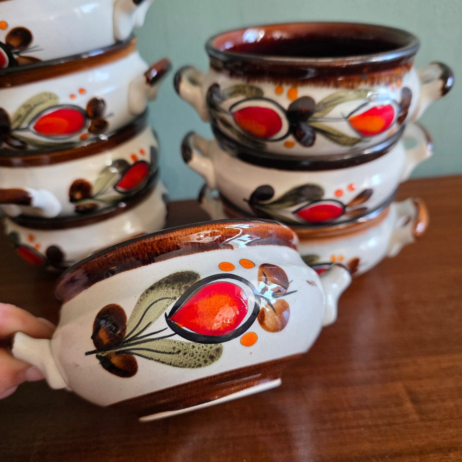 Lucky Vintage Schramberg Bernau soepkommen, Ophalen of Verzenden, Huis en Inrichting