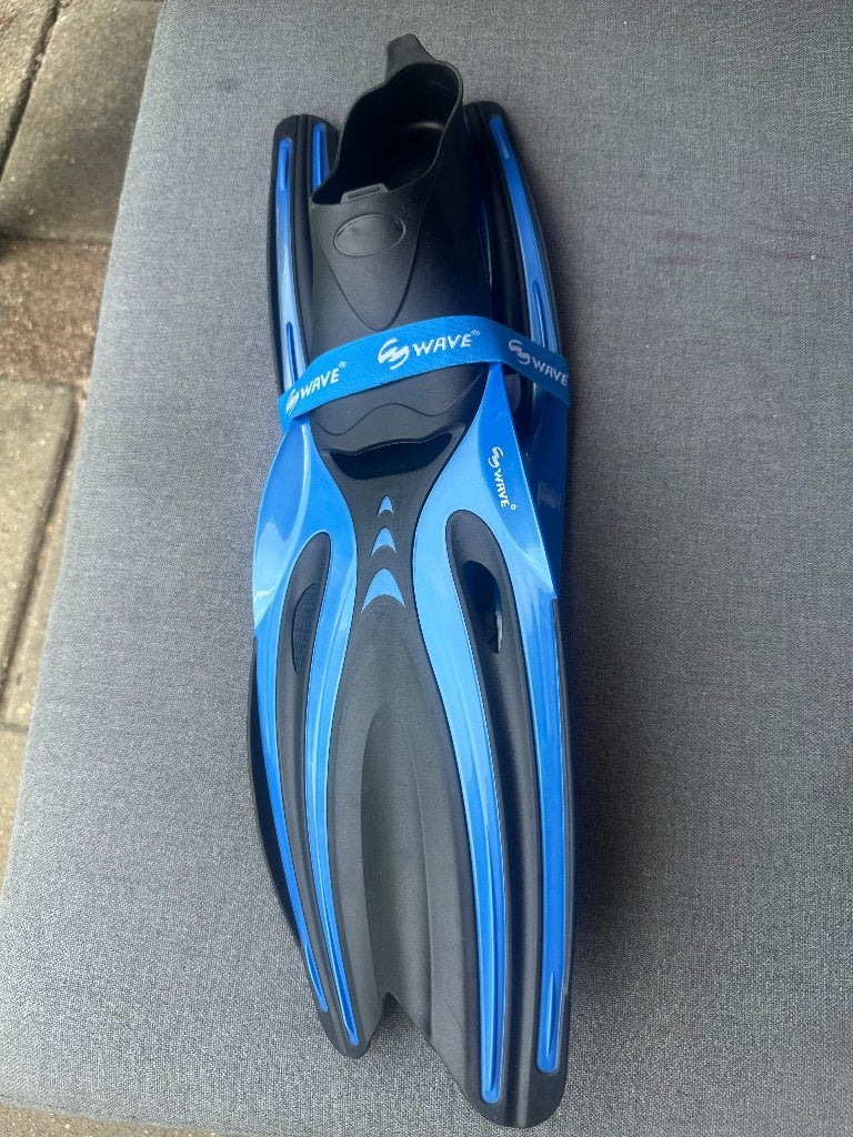 Flippers, Watersport en Boten, Ophalen of Verzenden, Nieuw, Zwem- of Duikvliezen