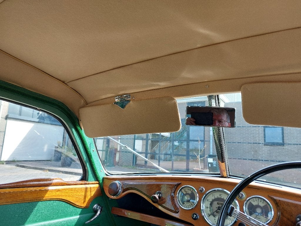 Riley RMB 1948, foto 9