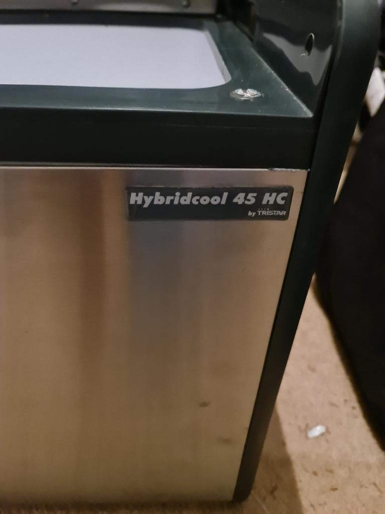 Tristar Hybridcool 45 HC Koelbox - Perfect voor Camping, Caravans en Kamperen, Ophalen, Zo goed als nieuw, Koelbox, Elektrisch