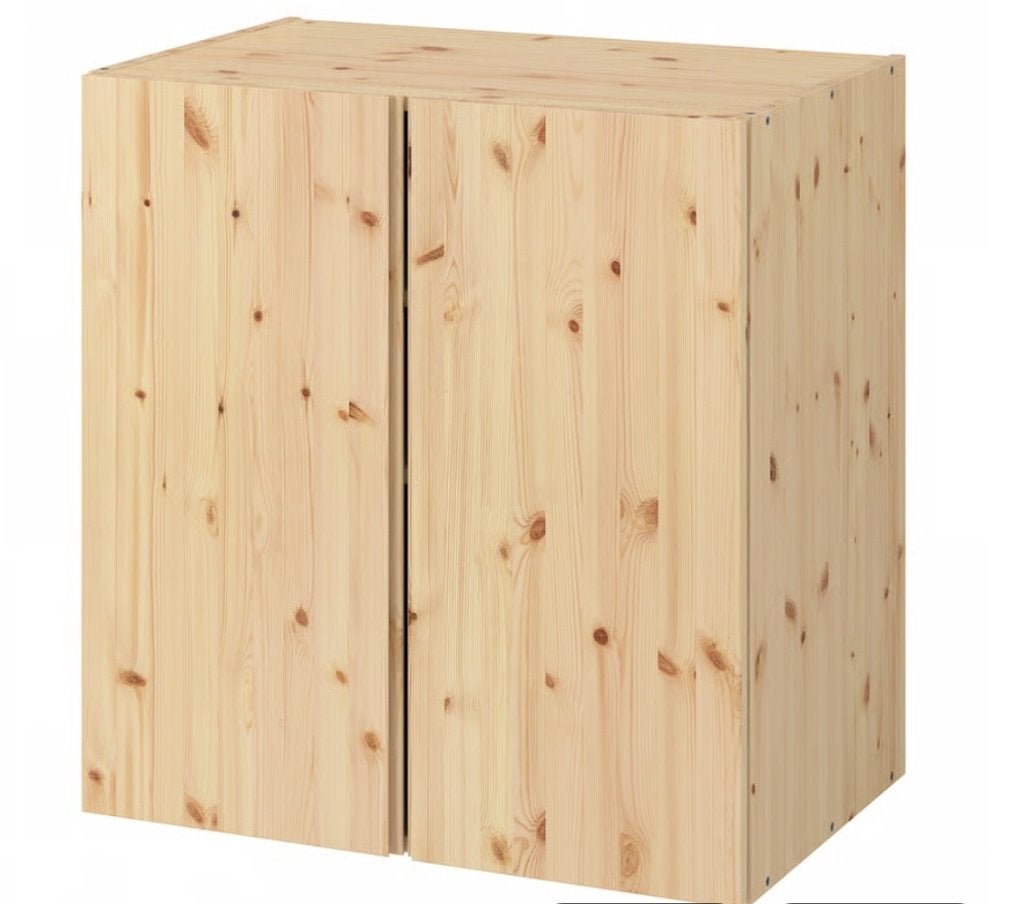 Gezocht Ikea Ivar kast deuren of hele kast 50 diep., Ophalen, Zo goed als nieuw