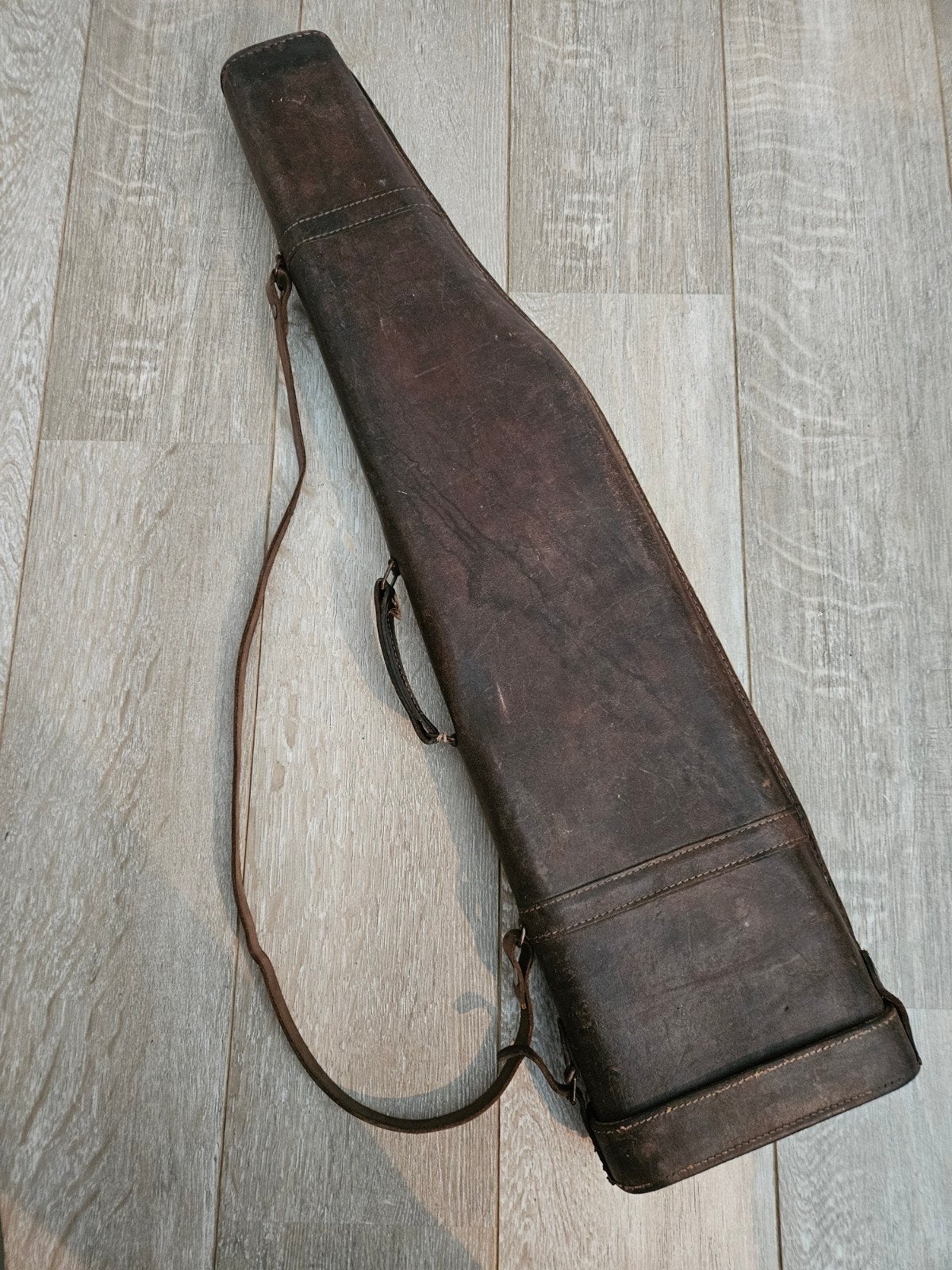 Geweer koffers." Hammetjes ", Antiek en Kunst, Ophalen of Verzenden