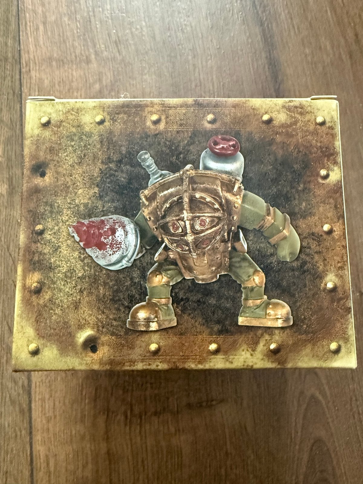 Bioshock Big Daddy Vinyl Figuur - Limited Edition, Ophalen, Nieuw