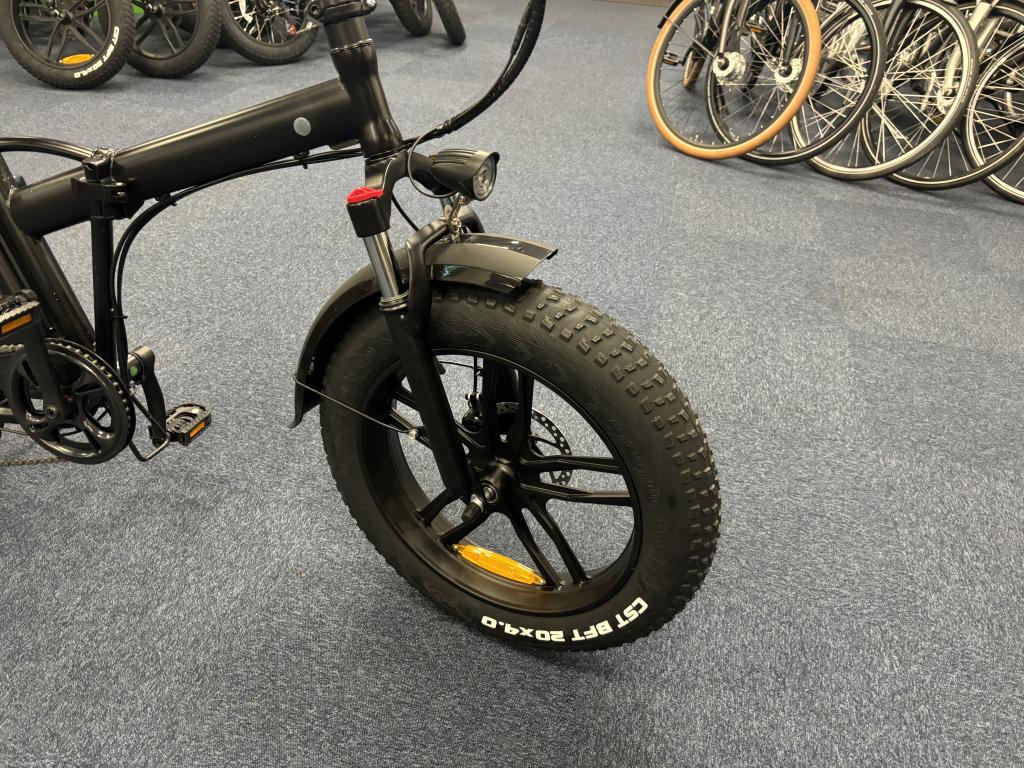 Fietshokje Raaks: RKS Q3 elektrische Fatbike NIEUW, Fietsen en Brommers, Fietsen | Dames | Damesfietsen, Versnellingen, Niet ingevuld