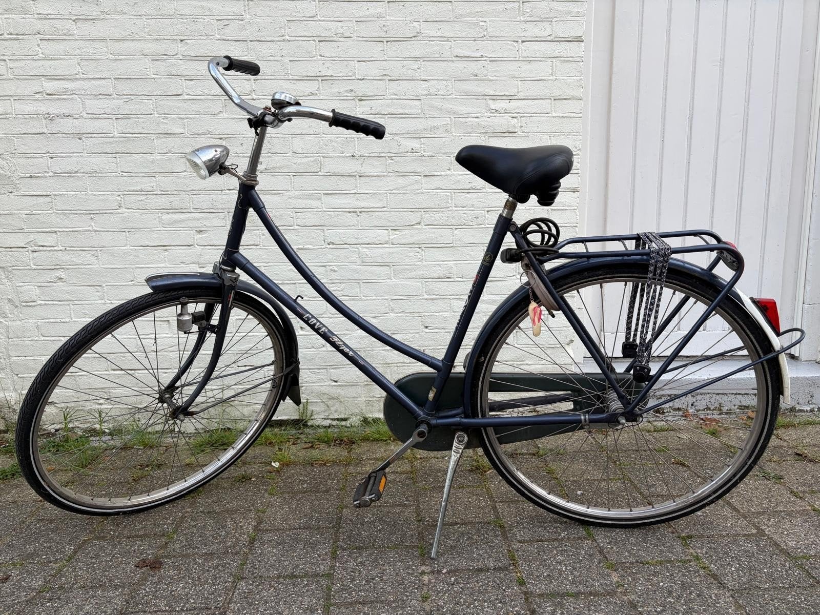 Cove Flyer Damesfiets - Klassiek en Betrouwbaar, Fietsen en Brommers, Overige merken, Terugtraprem, Ophalen of Verzenden, 53 tot 56 cm