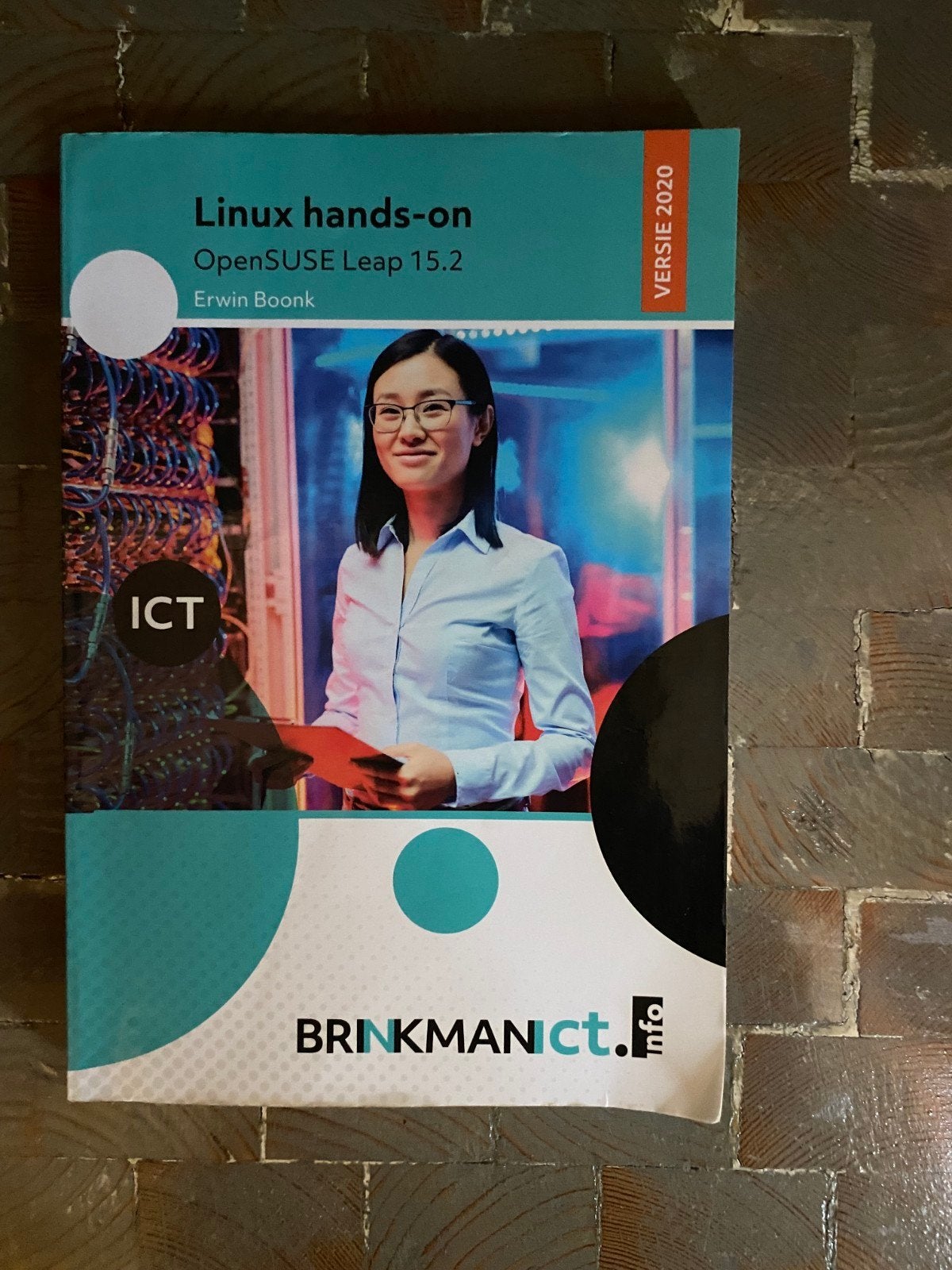 Linux hands-on OpenSUSELeap 15.2 Versie 2020, Gelezen, Joep Brinkman, Ophalen of Verzenden, Nederlands