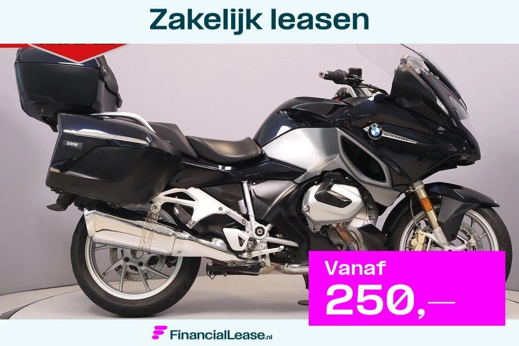 BMW R 1250 RT, Bedrijf, Toermotor