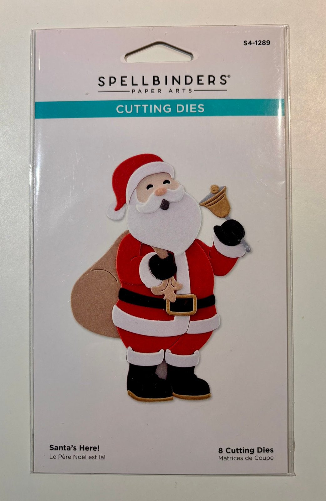 Spellbinders, Ophalen of Verzenden, Nieuw, Kerst, Pons of Mal