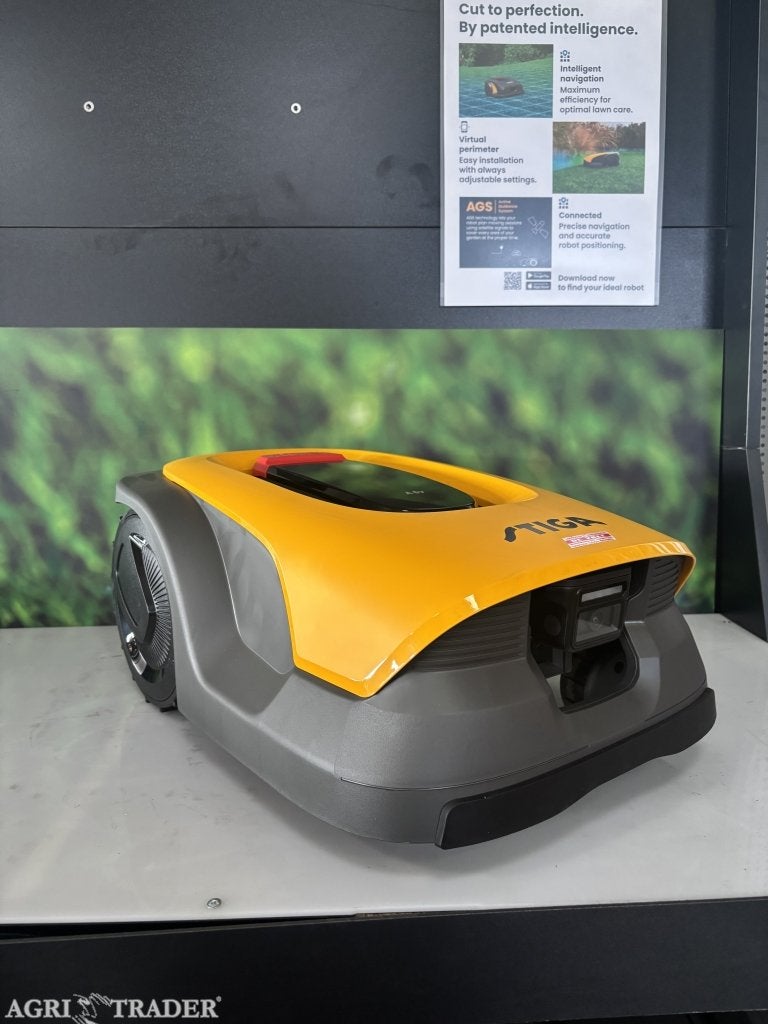 Stiga A6V | GPS| 600m2 | CAMERA, -, Ophalen of Verzenden, Niet opgegeven, Nieuw