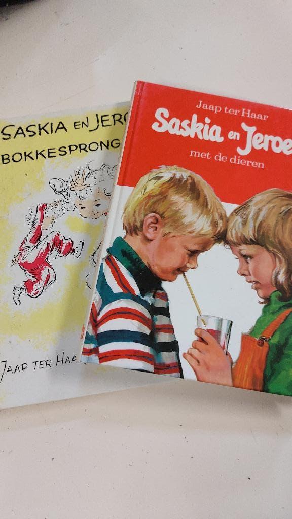 Saskia en Jeroen 2x, Jaap ter Haar, Gelezen, Fictie algemeen, Ophalen of Verzenden, Jaap ter Haar