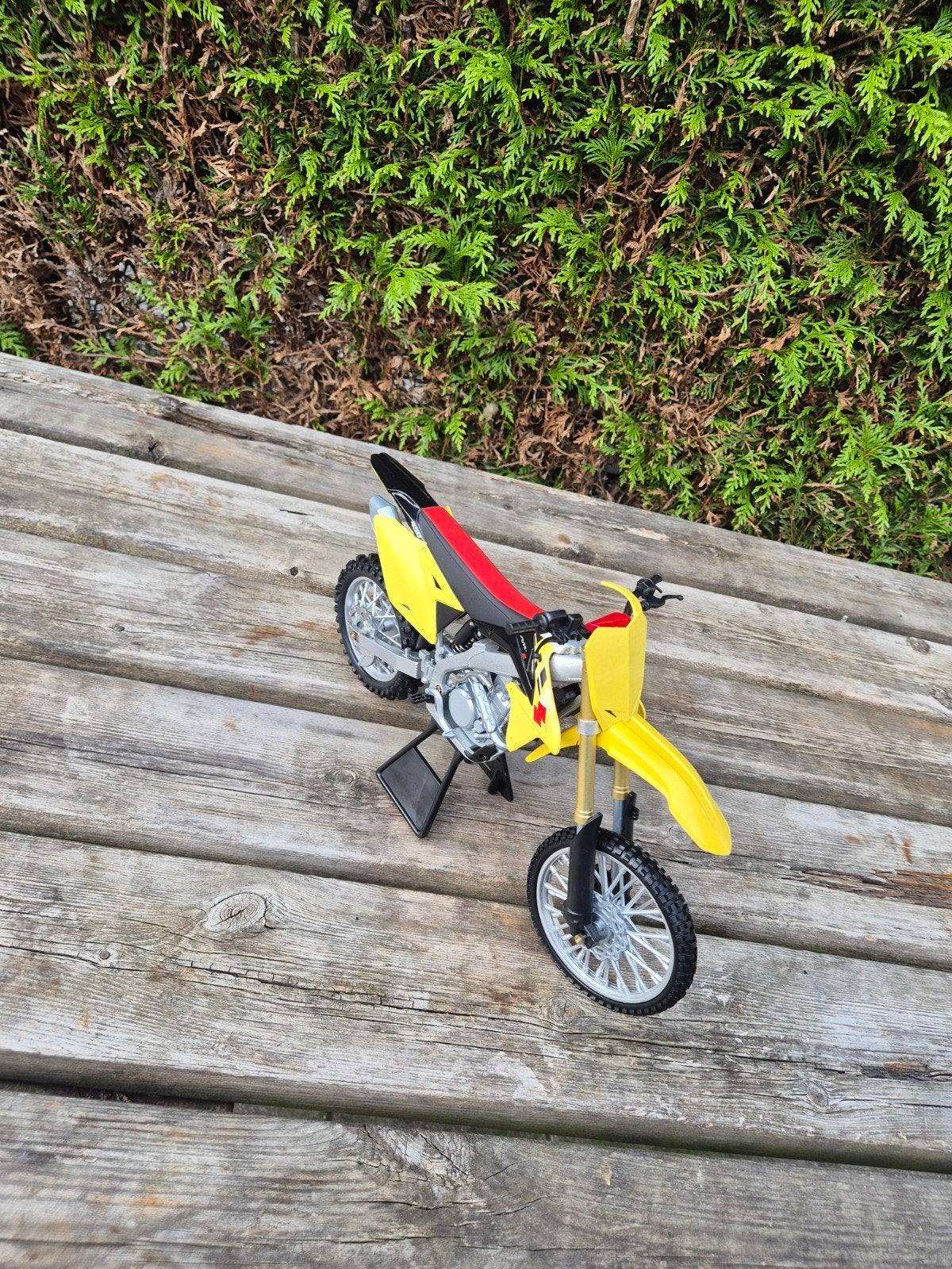 Suzuki RM-Z450 motocrosser, Ophalen of Verzenden