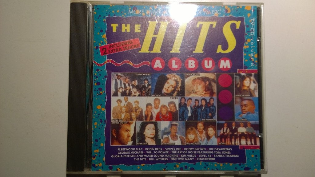 Hits Album Volume 10, Cd's en Dvd's, Ophalen of Verzenden, Zo goed als nieuw, Pop, Album