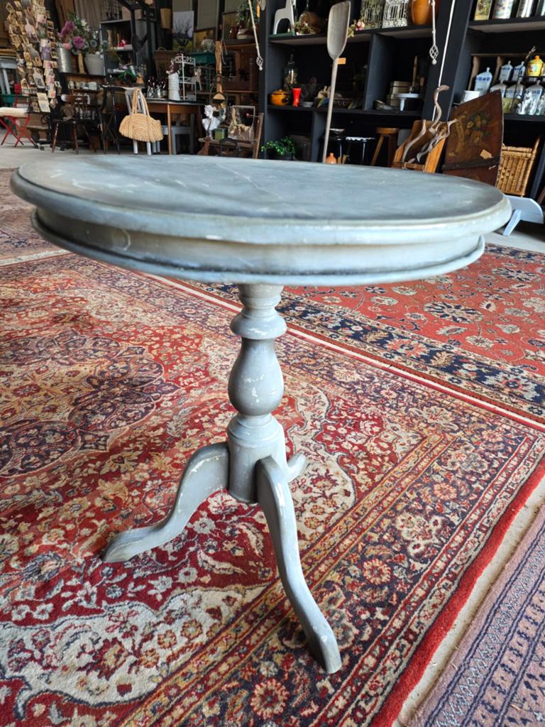 Brocante wijntafel, Antiek en Kunst, Ophalen