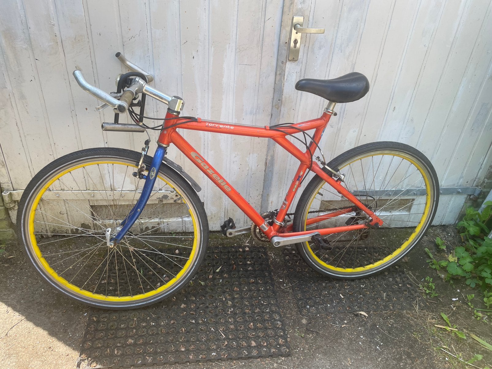 Gazelle Terrento Cross/toerfiets, Ophalen, Zo goed als nieuw