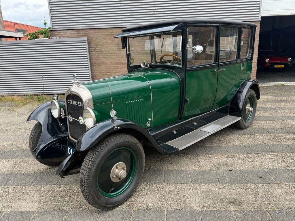 Citroen B14 1926 Nette staat, 1190 kg, Gebruikt, Overige modellen, 4 cilinders