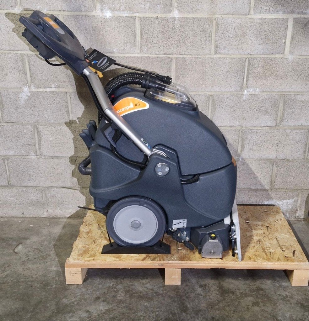TASKI procarpet 45 Tapijtreiniger / Schrob-zuigmachine, Ophalen, Nieuw, Overige typen