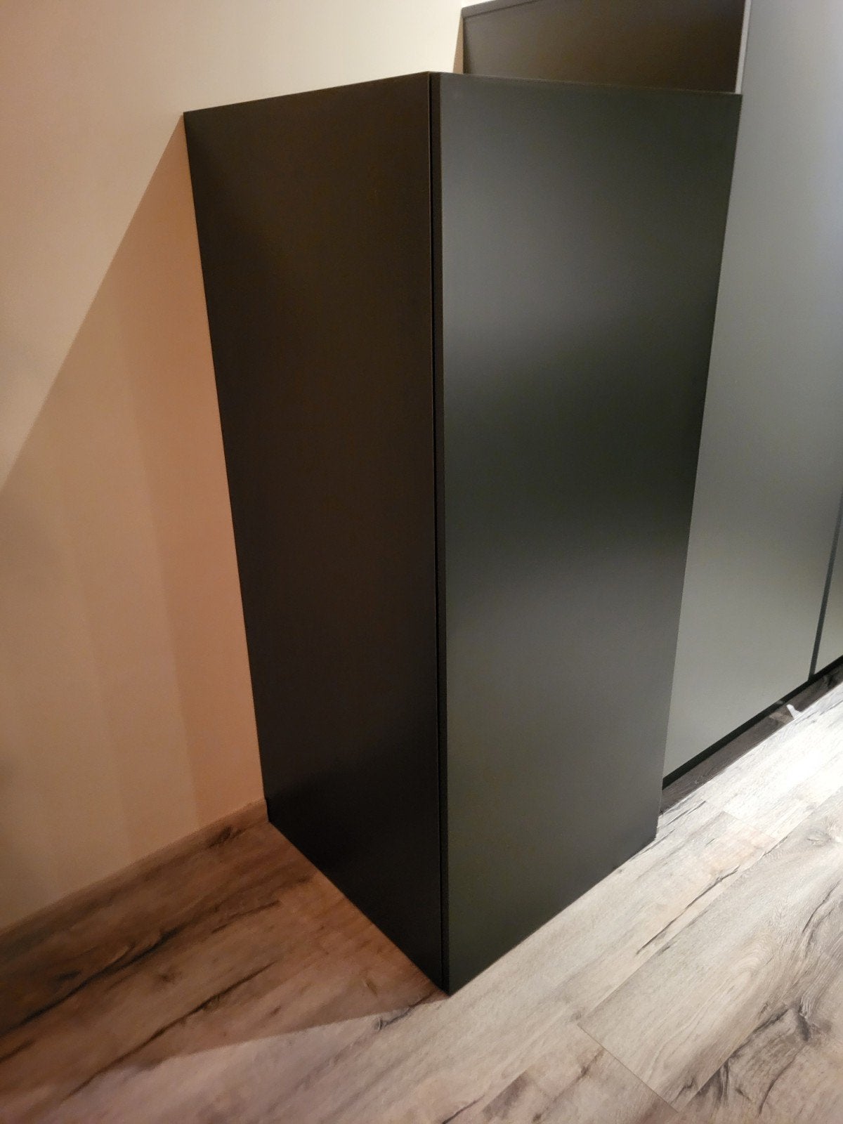 ikea metod hoge kast met planken, nickebo, 140 x 60 cm, Ophalen, Gebruikt, 100 tot 150 cm, 50 tot 100 cm