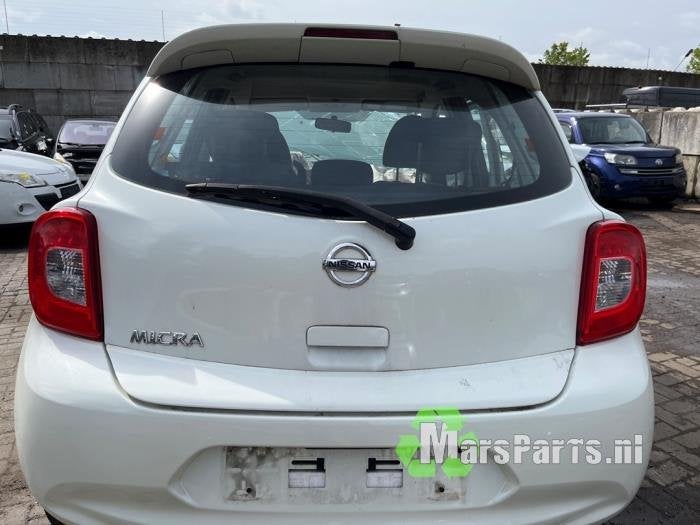 Achterklep van een Nissan Micra (QX1), Auto-onderdelen, Gebruikt, -, Ophalen of Verzenden, -