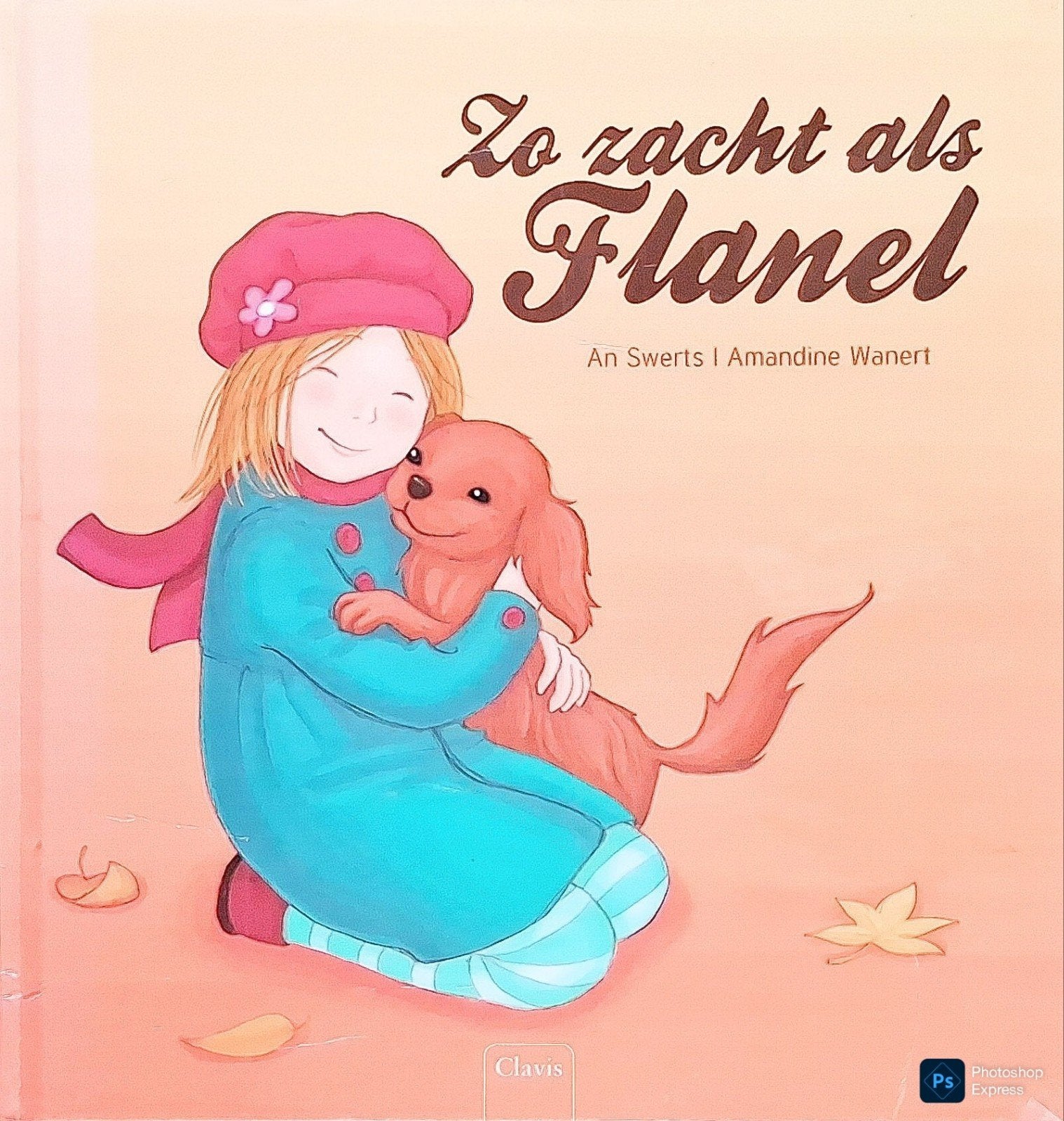 Zo Zacht Als Flanel, Gelezen, Fictie algemeen, Jongen of Meisje, Ophalen of Verzenden