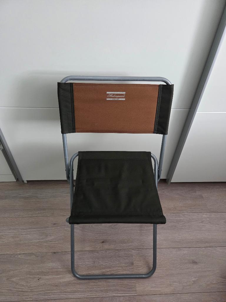 Visstoeltje (opklapbaar), Ophalen, Zo goed als nieuw, Overige typen