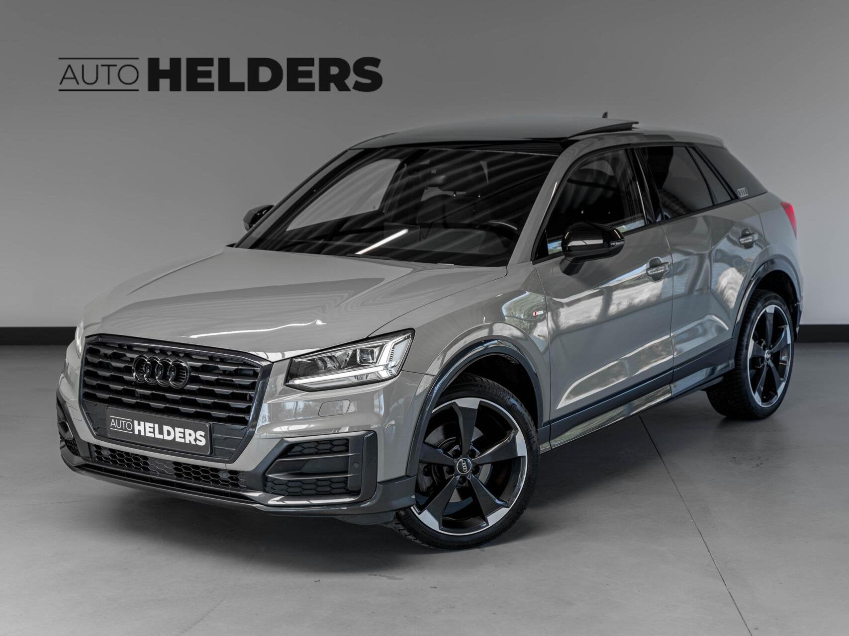 Audi Q2 1.4 TFSI CoD Launch Edition Panodak Leder, Auto's, Audi, Bedrijf, Te koop, Q2, ABS, Adaptive Cruise Control, Airbags, Airconditioning