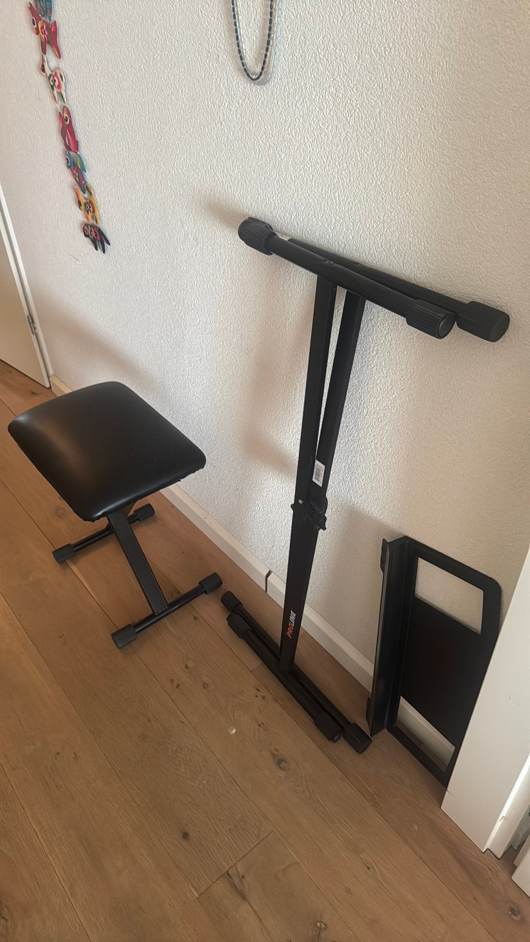 ProLine Keyboard Accessoires, Ophalen of Verzenden, Zo goed als nieuw, Overige aantallen, Overige merken