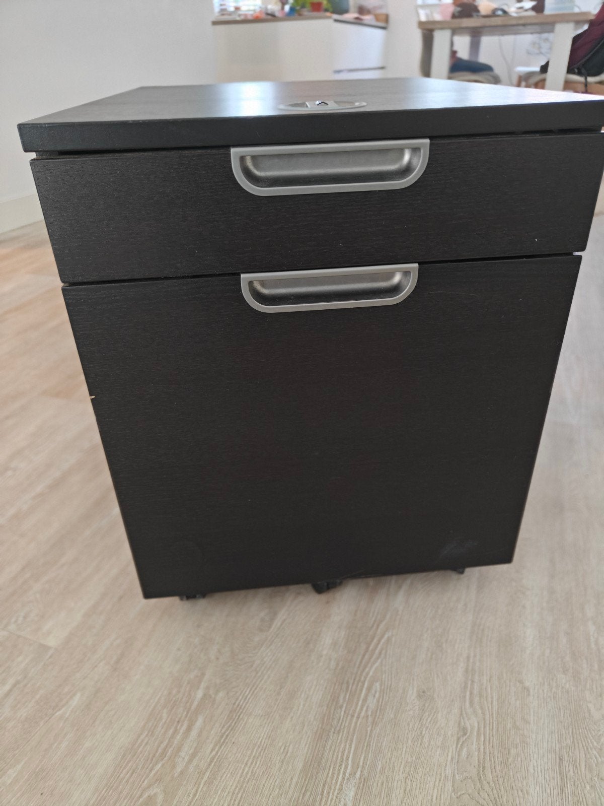 Ikea Galant Archiefkast Ladeblok met Cijferslot, Ophalen, Minder dan 50 cm, Gebruikt, Minder dan 100 cm