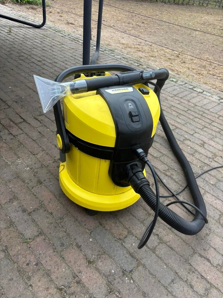 Reinigings machines huren / reinigsdienst, Doe-het-zelf en Verbouw, Reinigingsmachines, Ophalen of Verzenden, Gebruikt, Overige typen