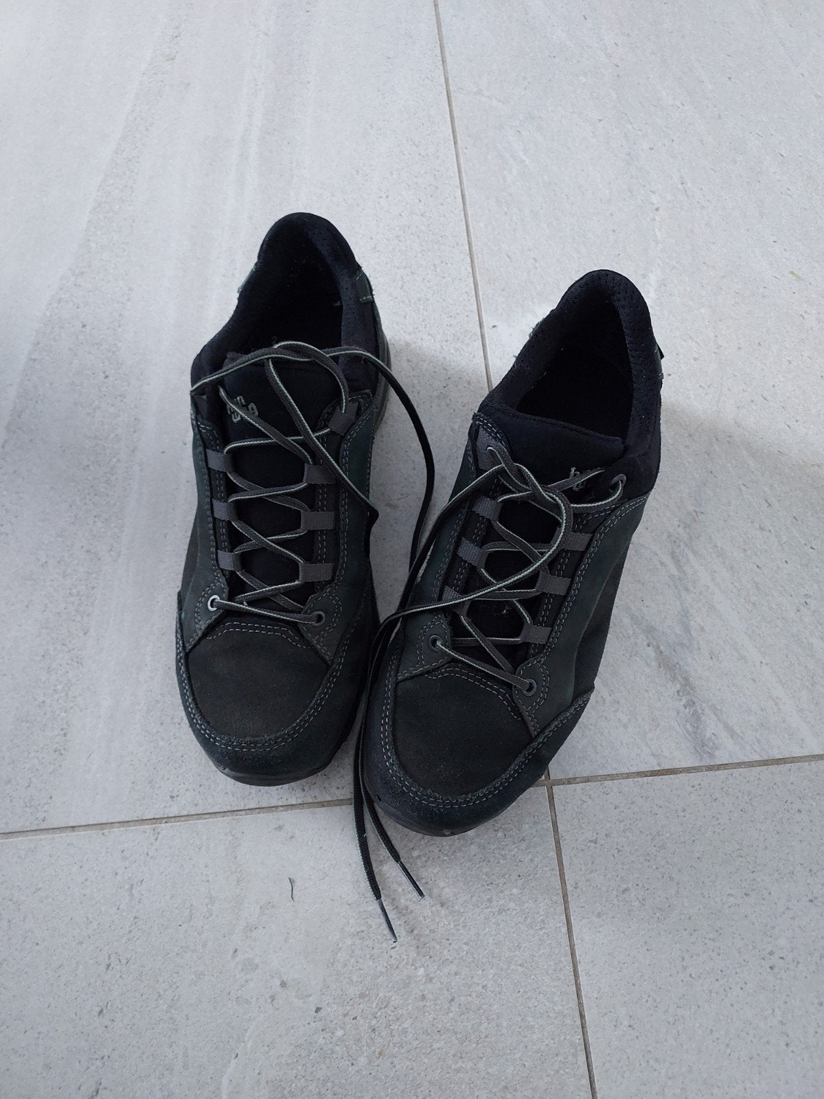 Hanwag wandelschoenen,  maat 40., Kleding | Dames, Schoenen, Hanwag, Zo goed als nieuw, Groen, Wandelschoenen