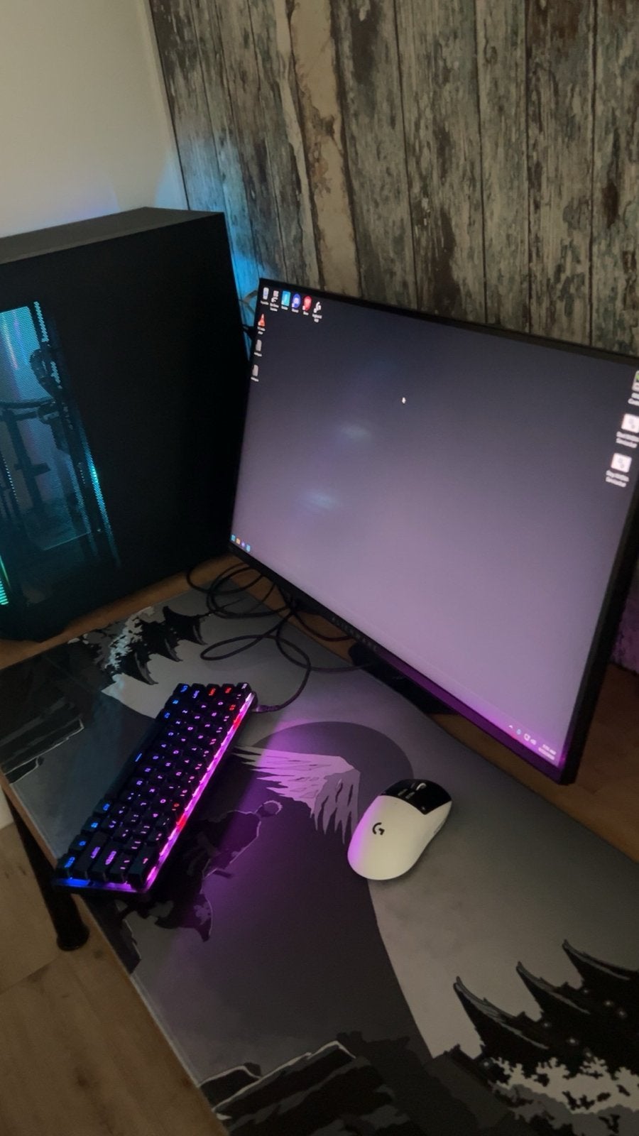 Alienware Gaming Monitor - Zo goed als nieuw, Gaming, IPS, In hoogte verstelbaar, Full HD