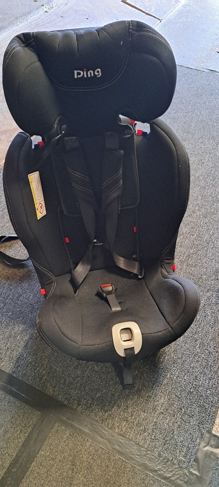 autostoel, Ophalen, Overige merken, Isofix