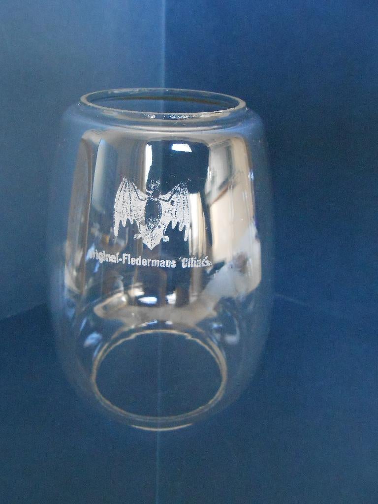 Stormlamp glas, o.a. voor BAT2849, Ophalen of Verzenden