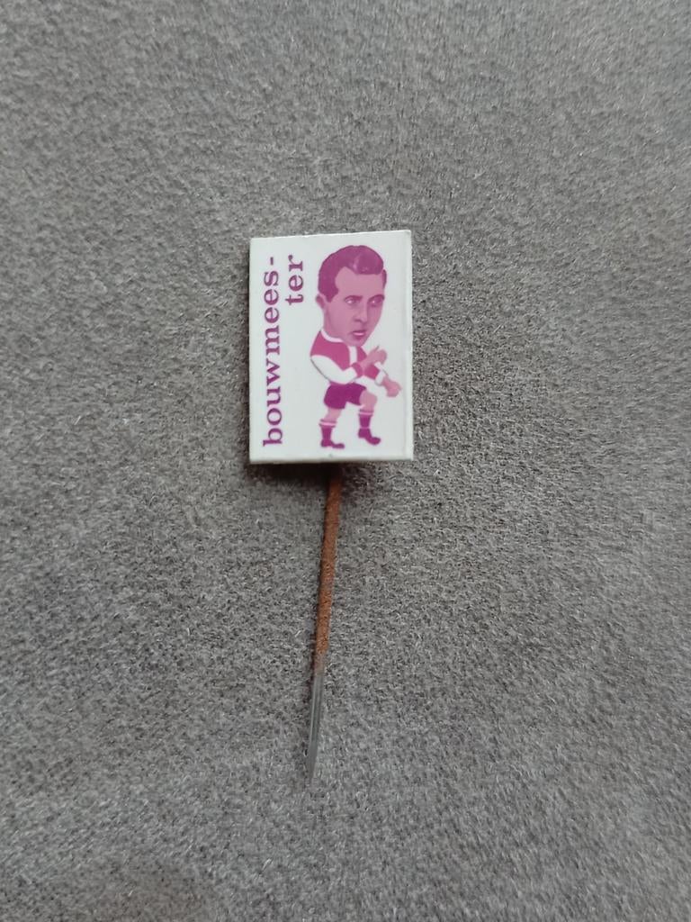 Speldje Bouwmeester, Ophalen of Verzenden, Gebruikt
