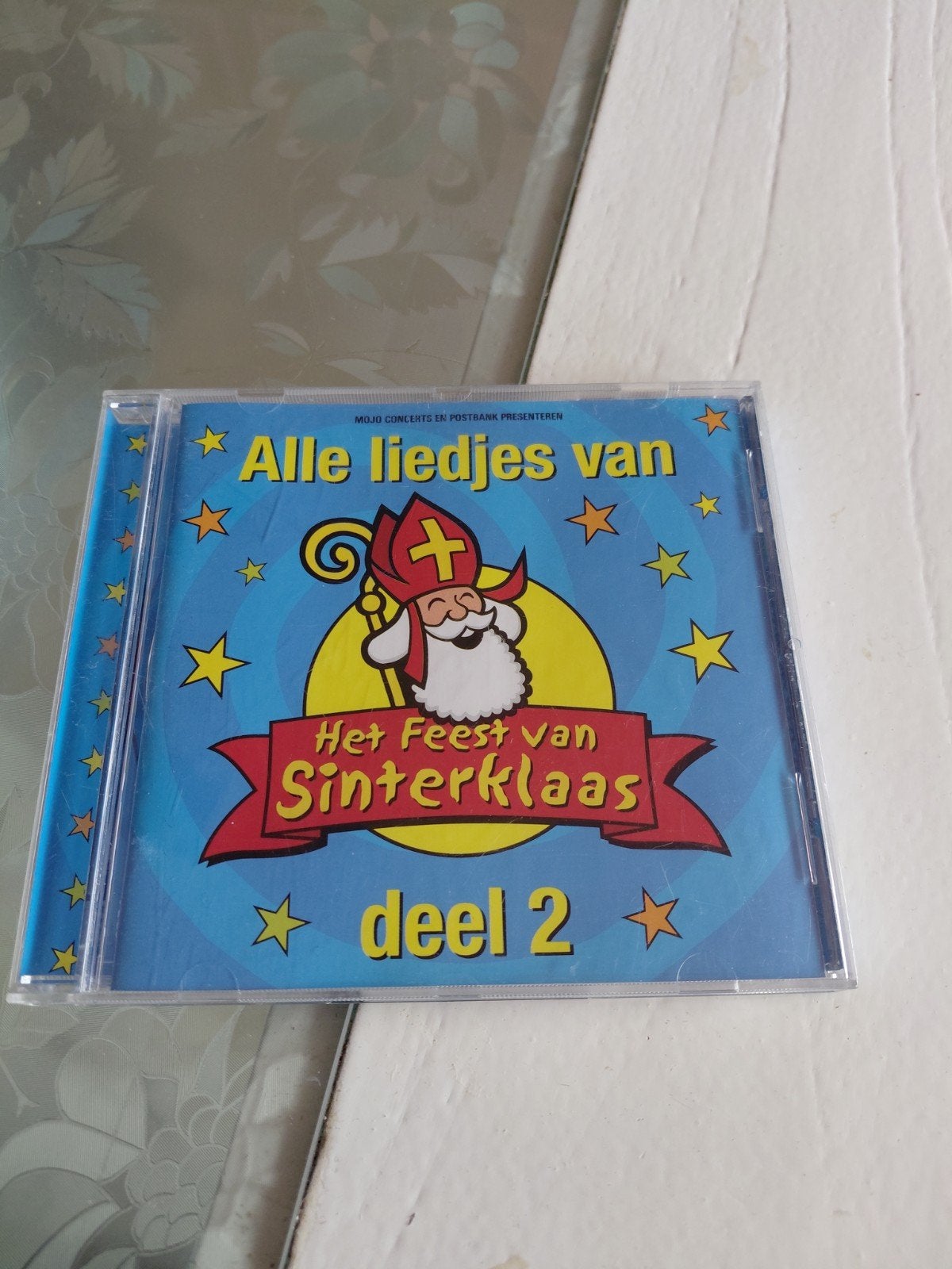 Alle Liedjes Van Het Feest Van Sinterklaas Deel 2 cd., Ophalen of Verzenden, Gebruikt, Album, Muziek