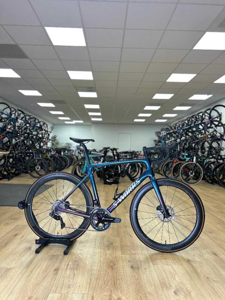 S-Works Roubaix SL6 Di2 Carbon Racefiets