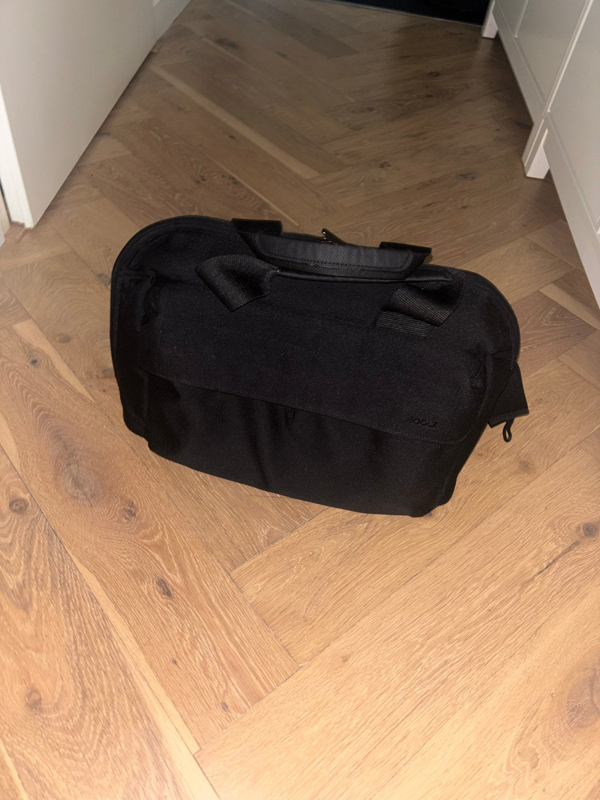 Joolz Verzorgingstas met aankleedmatje - Zwart, Verzorgingstas, Joolz, Zwart, Ophalen of Verzenden