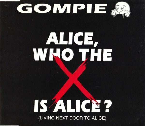 Gompie CD SINGLE, Ophalen of Verzenden, Gebruikt, Nederlandstalig