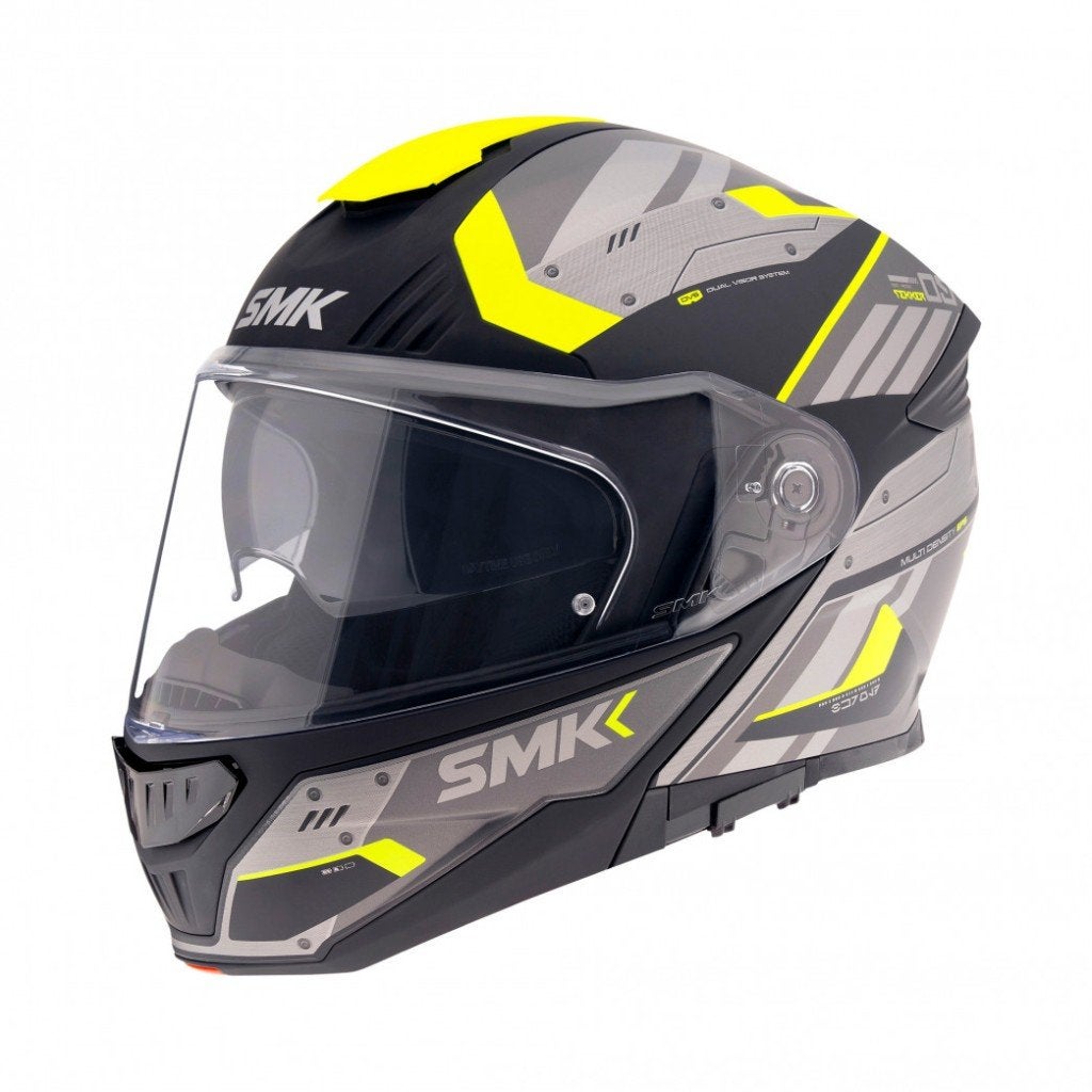 SMK systeemhelm Gullwing S t/m XL Nu 116,95, Splash design BV, Systeemhelm, Dames, XL