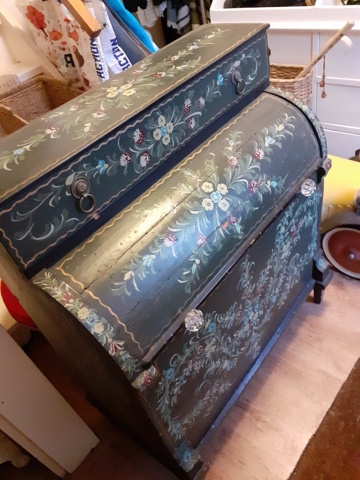 PARTIJ BROCANTE VOOR 100 EURO, Ophalen