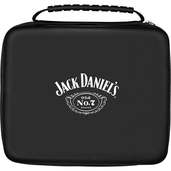 JACK DANIELS - LUXOR LARGE DARTS CASE - STRONG PROTECTION, Ophalen, Nieuw, 8723BP-8, Www,targetking.nl