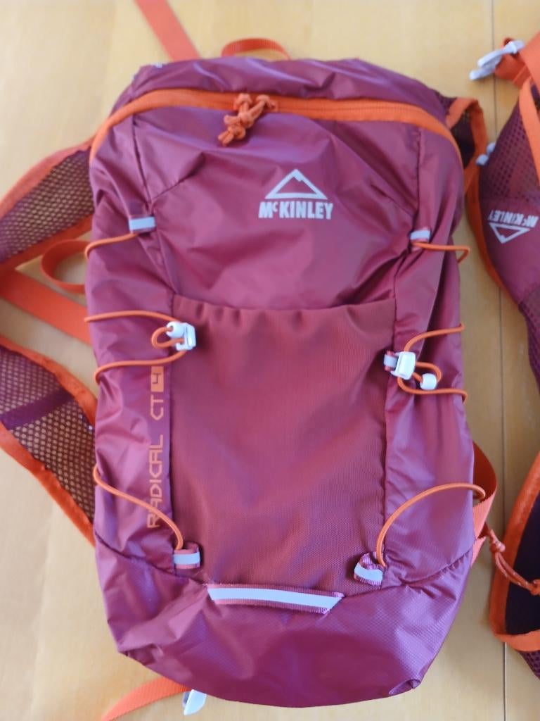 rugzak, drinkzak, camelbag, trailrunning, fietsen, hiken, Sport en Fitness, Bergsport en Wandelen, Ophalen of Verzenden, Nieuw