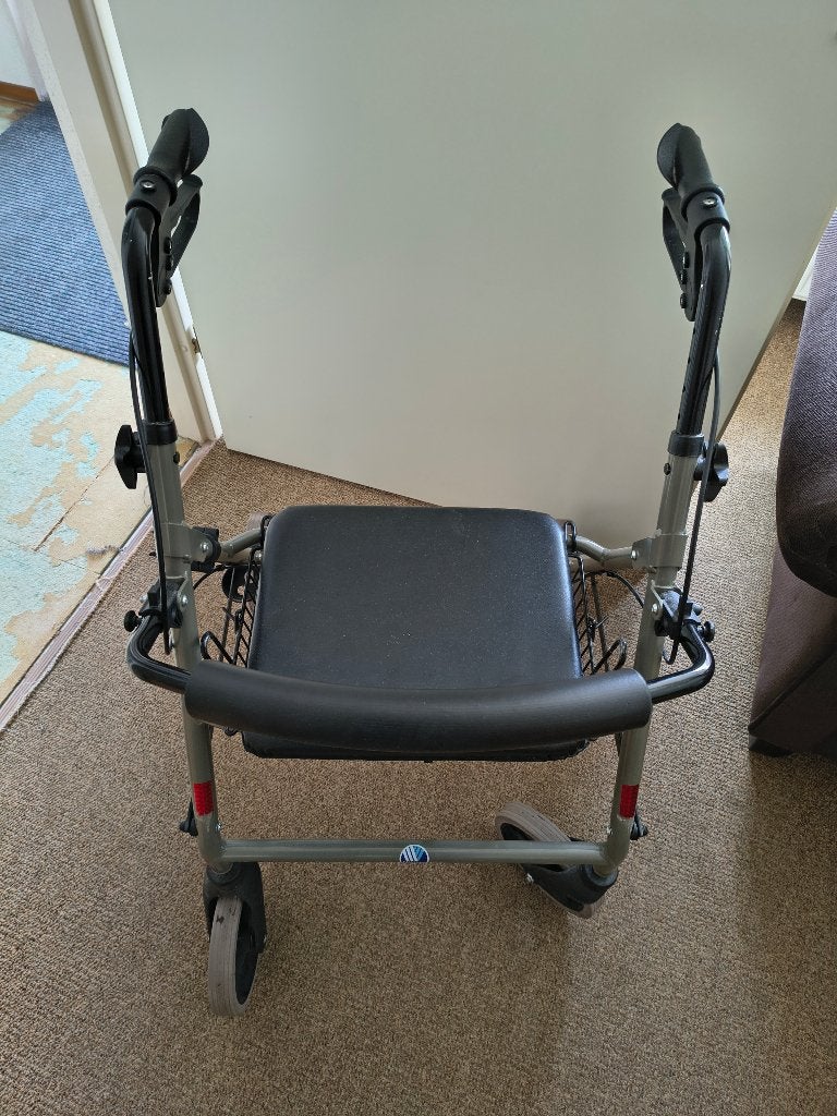 rollator, Diversen, Rollators, Ophalen, Gebruikt