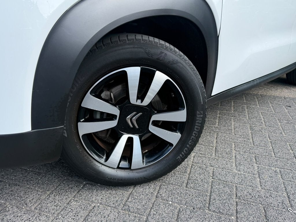 Citroën C3 Aircross 1.2 PT S&S C-Series 27.000 KM “NAP”, Auto's, Citroën, 21 km/l, Gebruikt, Euro 6, 1199 cc