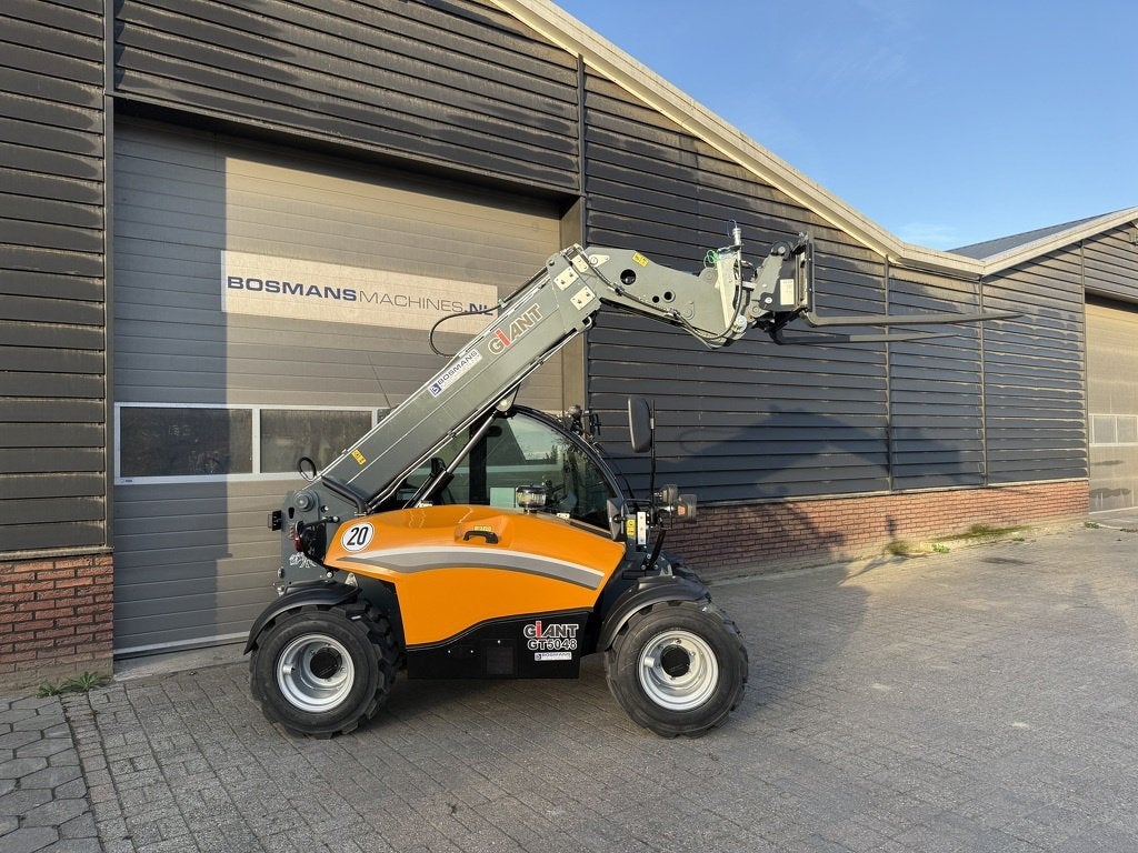 Giant GT5048 tendo compact verreiker DEMO €795 LEASE, Tobroco, Info@tobroco.nl, Sprendlingenstraat 57
5061 KM  Oisterwijk, Verreiker