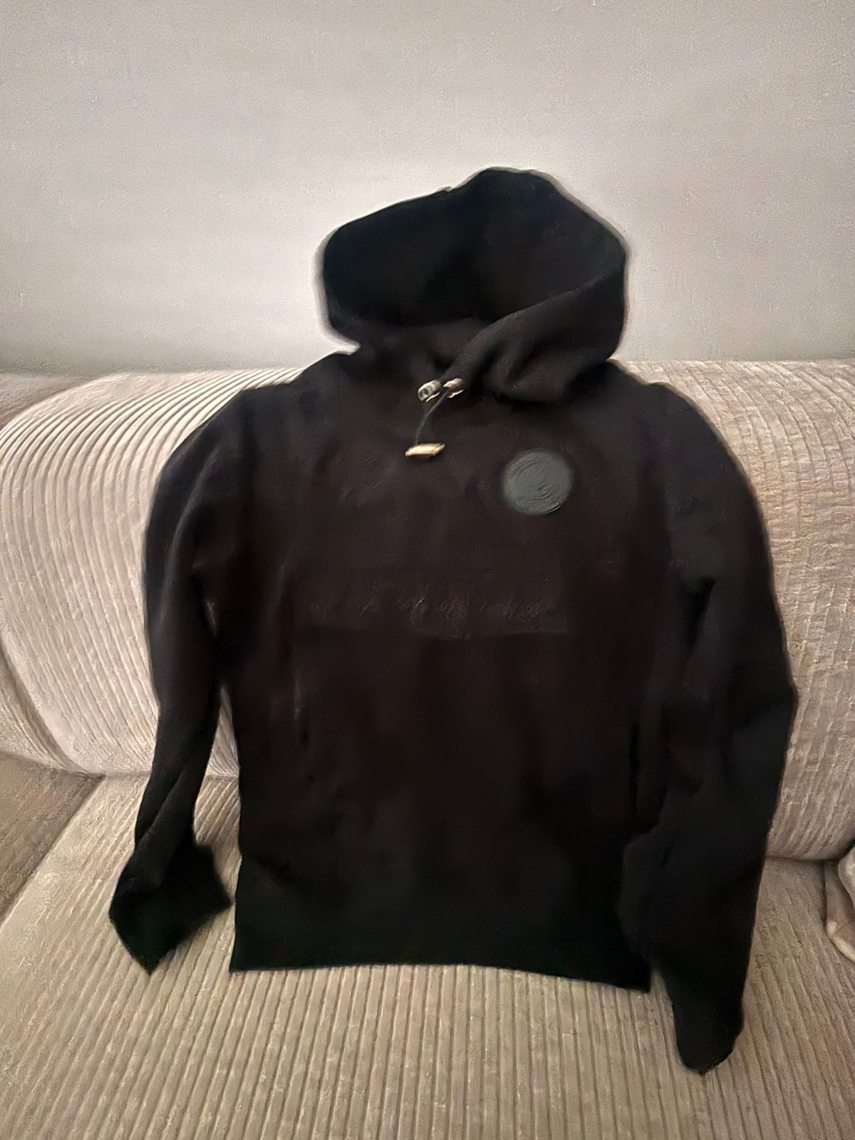 black bananas Hoody maat 149, Ophalen, Zo goed als nieuw, Overige maten, Zwart