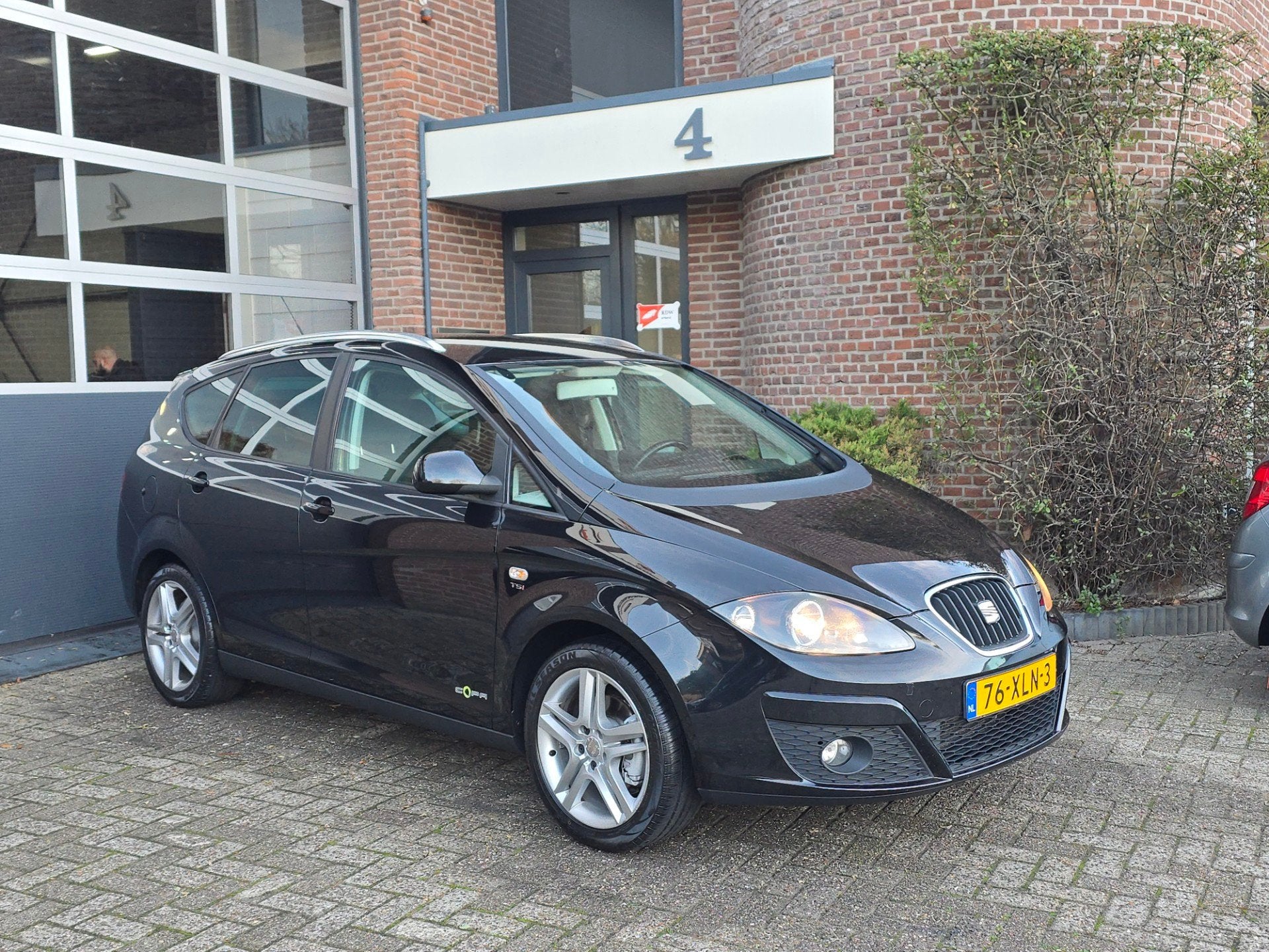 Seat Altea XL 1.2 TSI Ecomotive Businessline COPA Apk |Trekh, Auto's, Seat, Voorwielaandrijving, Euro 5, Gebruikt, 1295 kg