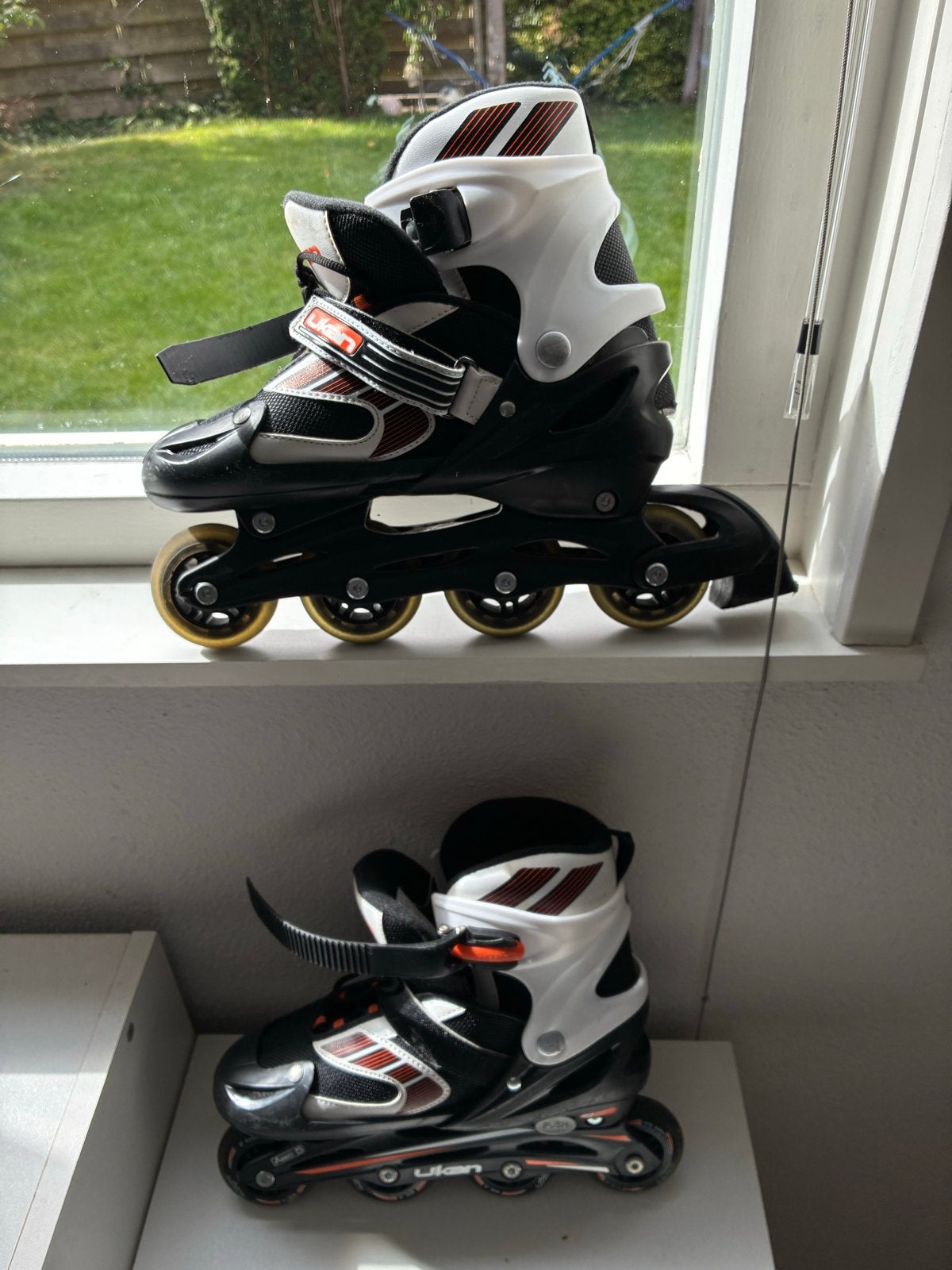 Ukan Inline Skates - Verstelbaar Maat 38-41, Overige merken, Kinderen, Ophalen of Verzenden, Inline skates 4 wielen